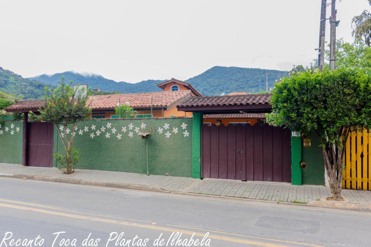 Recanto Toca Das Plantas De Ilhabela II Esterno foto