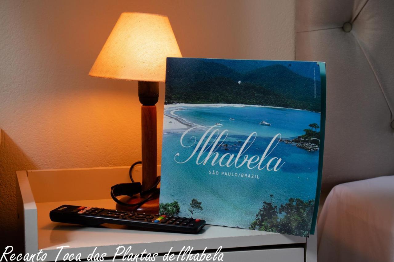 Recanto Toca Das Plantas De Ilhabela II Esterno foto