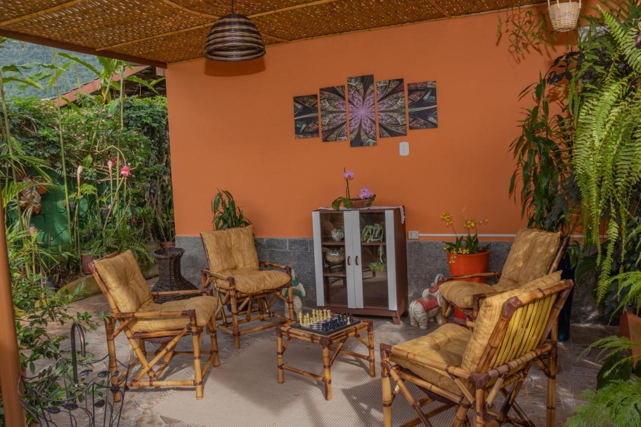 Recanto Toca Das Plantas De Ilhabela II Esterno foto
