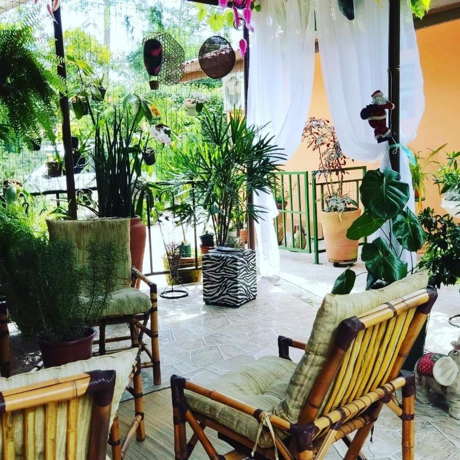 Recanto Toca Das Plantas De Ilhabela II Esterno foto