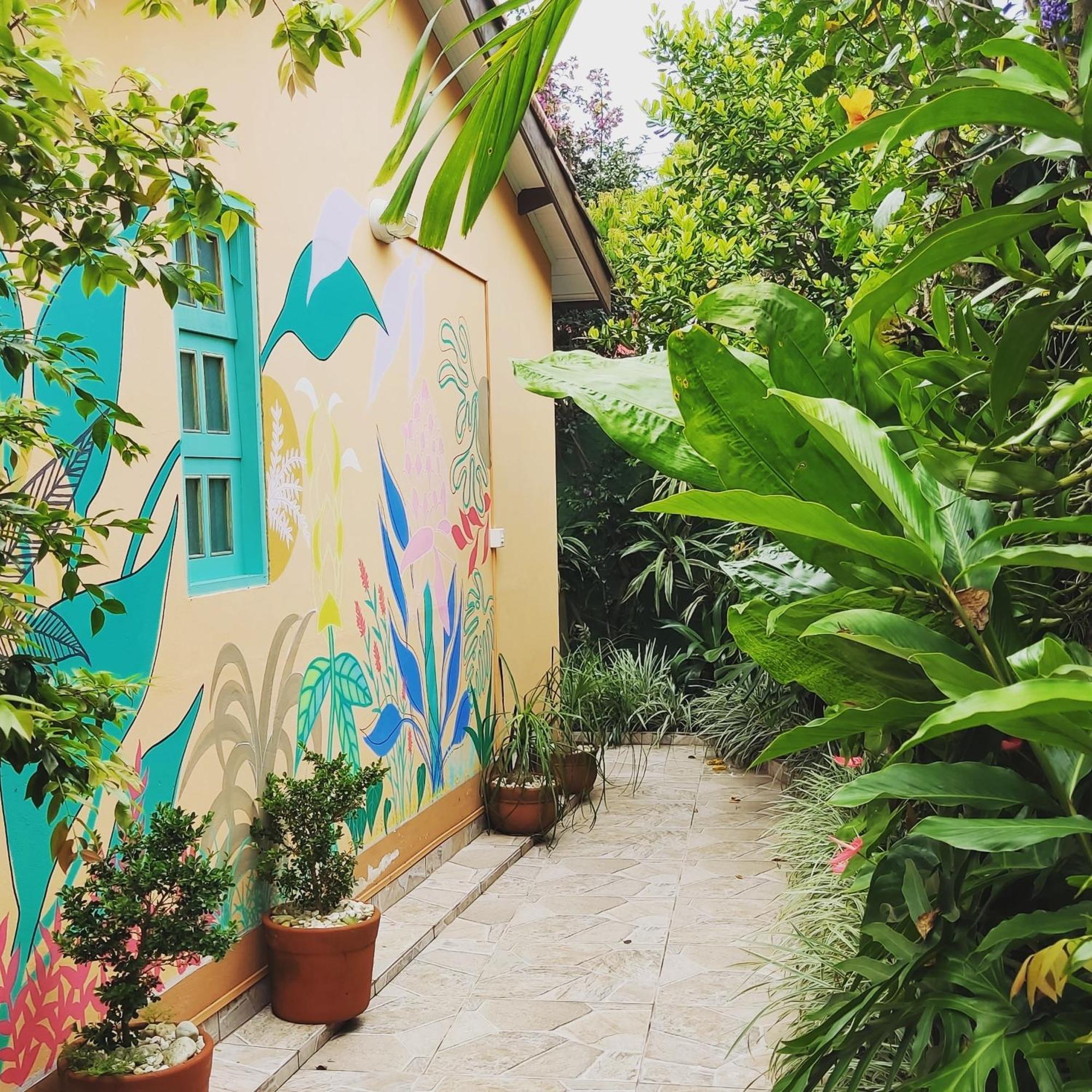 Recanto Toca Das Plantas De Ilhabela II Esterno foto