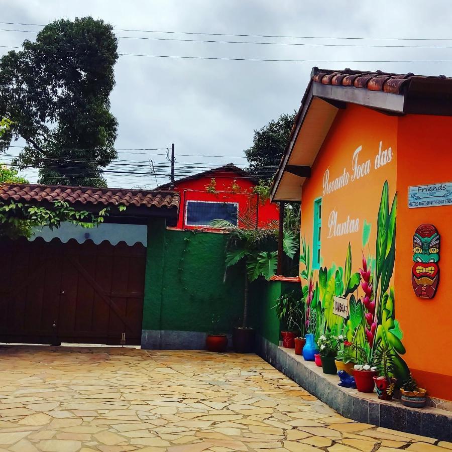Recanto Toca Das Plantas De Ilhabela II Esterno foto