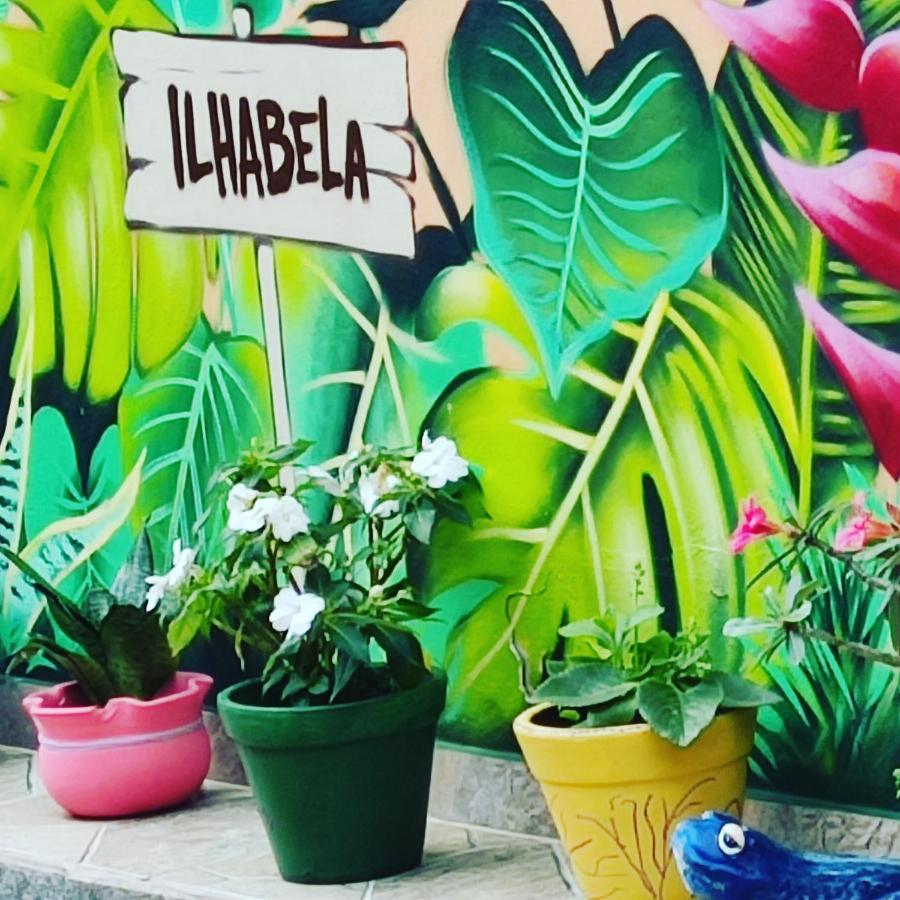 Recanto Toca Das Plantas De Ilhabela II Esterno foto