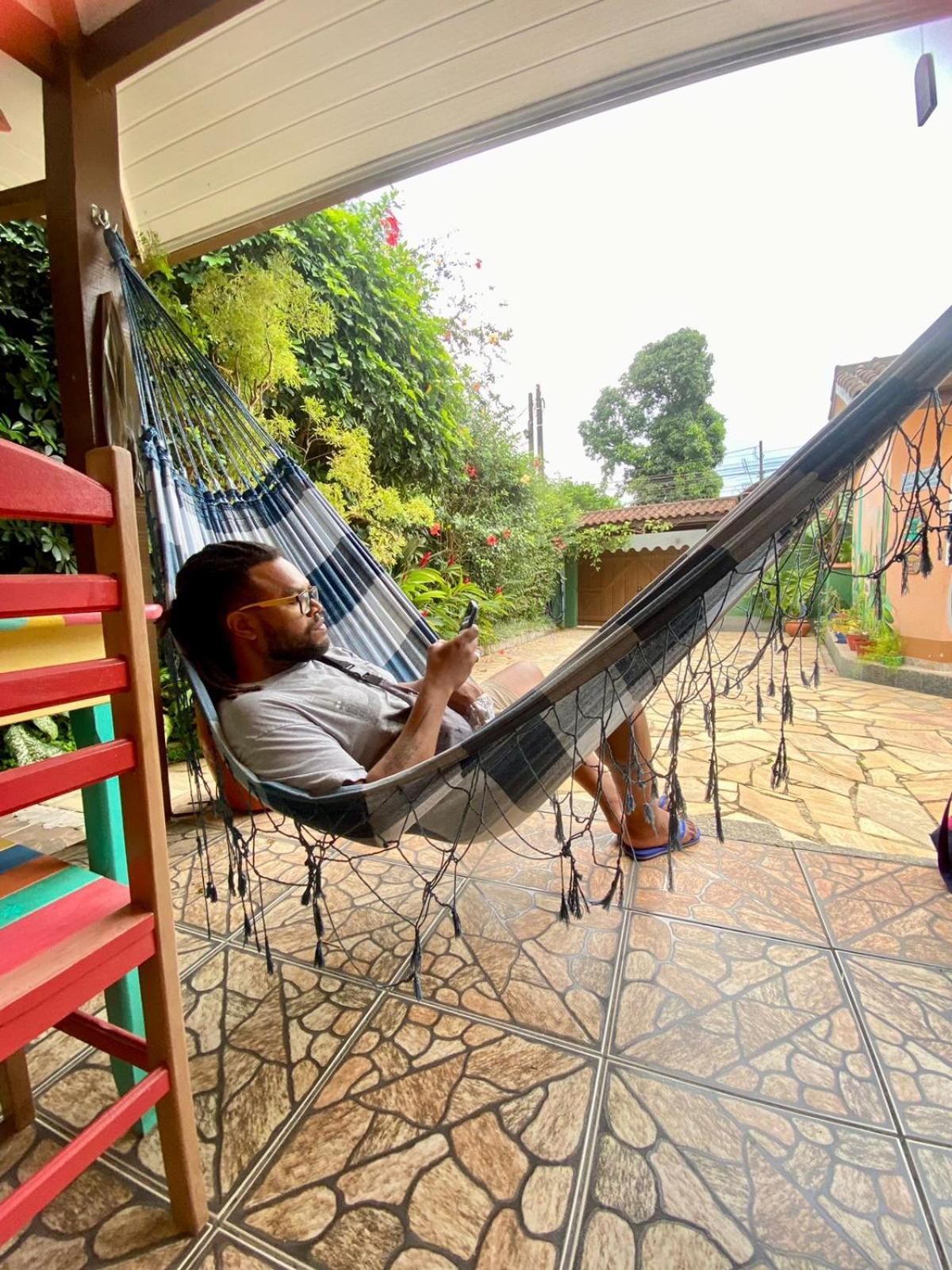 Recanto Toca Das Plantas De Ilhabela II Esterno foto