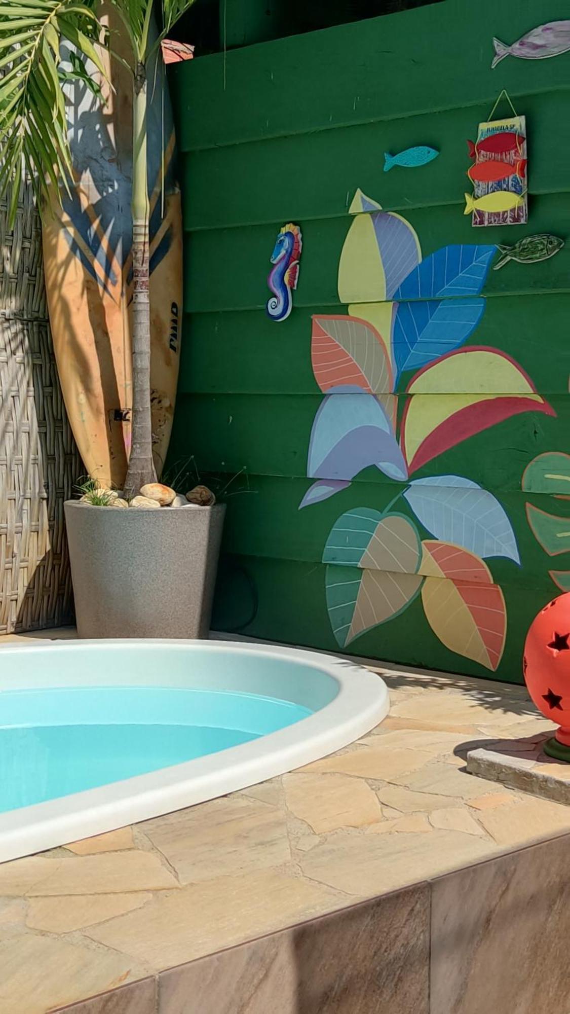 Recanto Toca Das Plantas De Ilhabela II Esterno foto