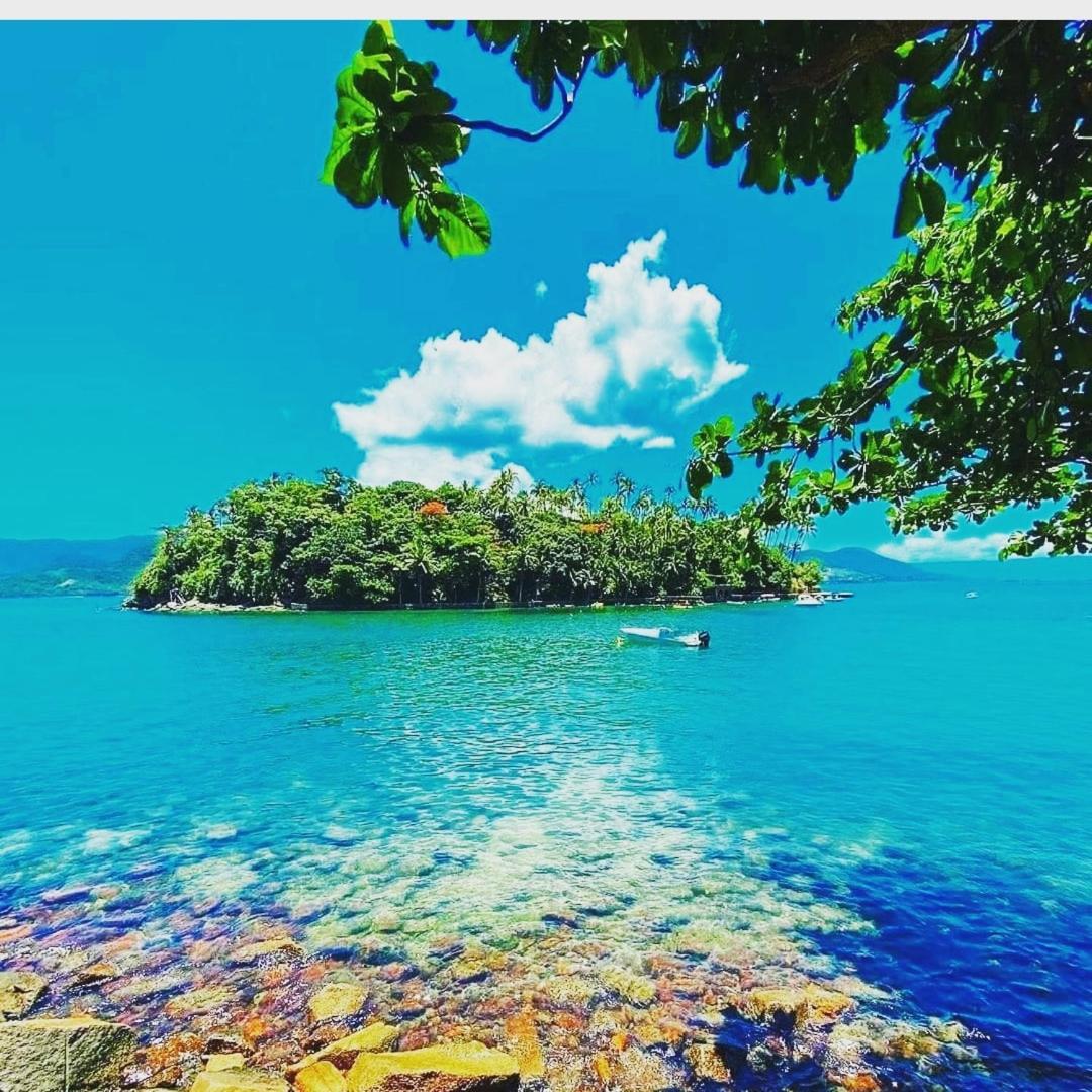 Recanto Toca Das Plantas De Ilhabela II Esterno foto