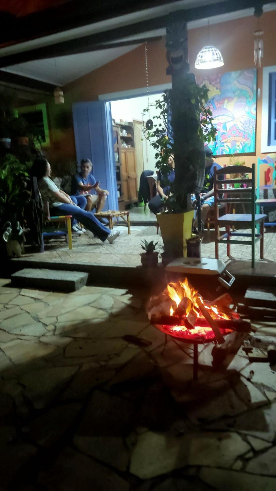 Recanto Toca Das Plantas De Ilhabela II Esterno foto