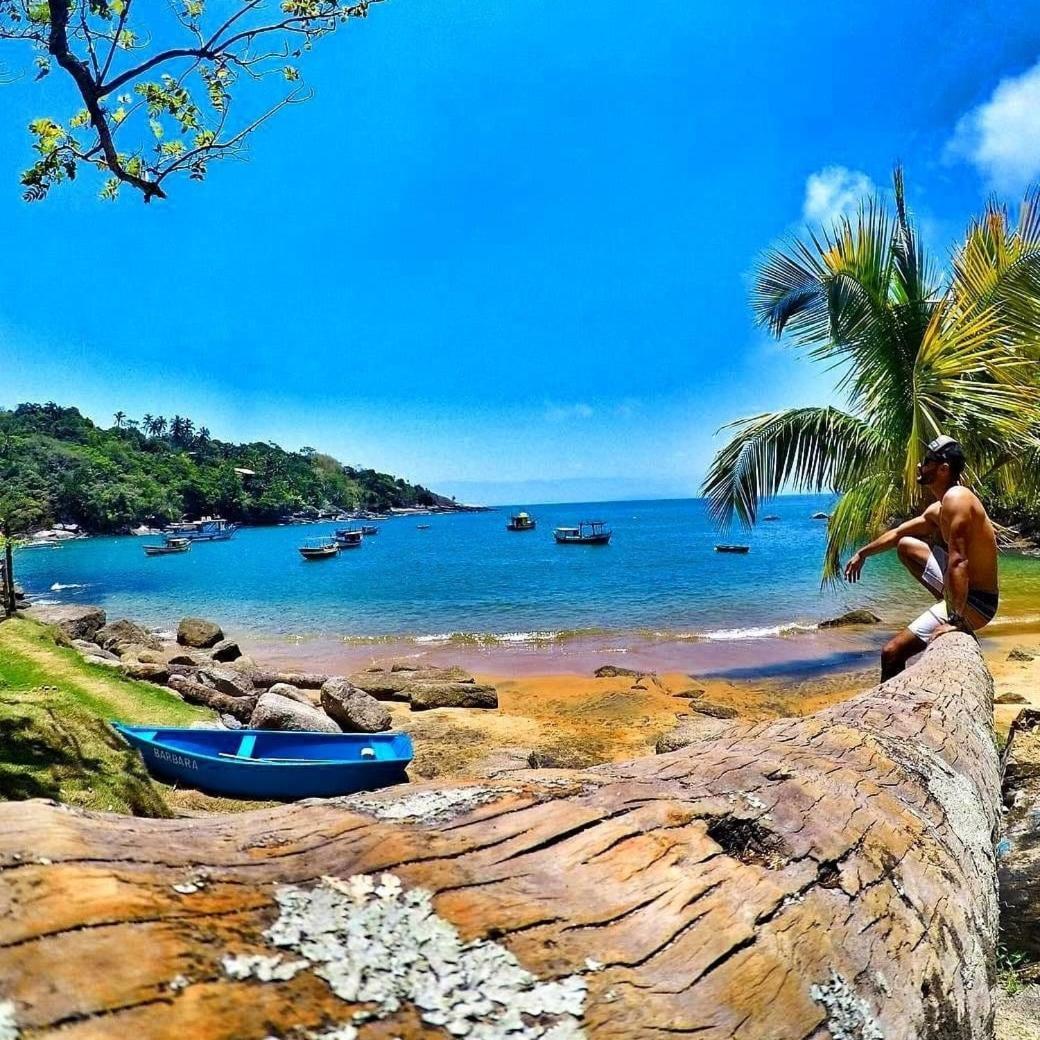 Recanto Toca Das Plantas De Ilhabela II Esterno foto