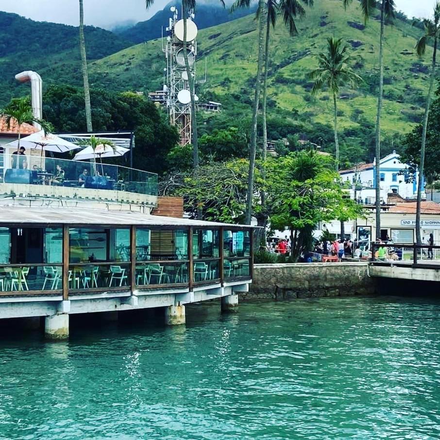 Recanto Toca Das Plantas De Ilhabela II Esterno foto