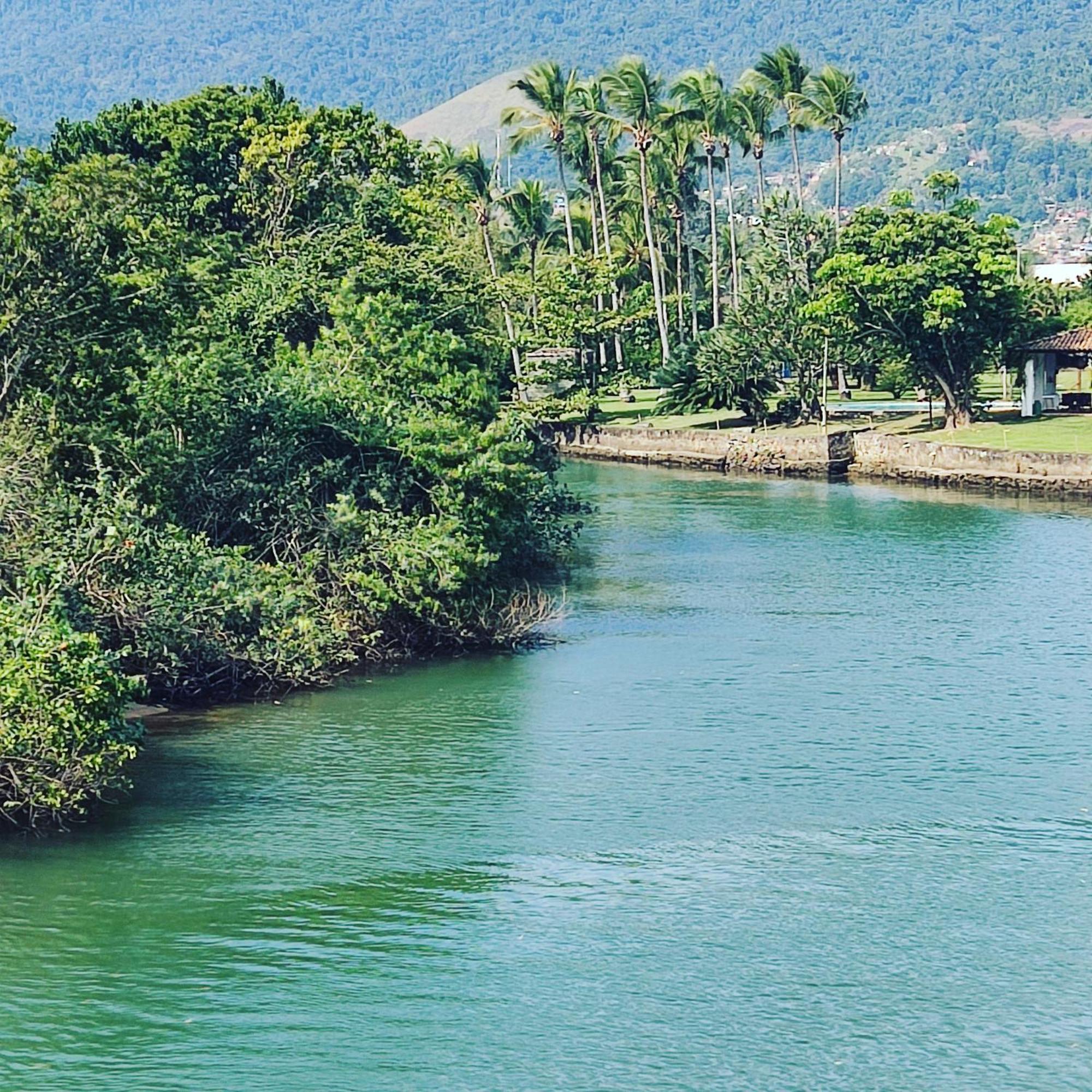 Recanto Toca Das Plantas De Ilhabela II Esterno foto