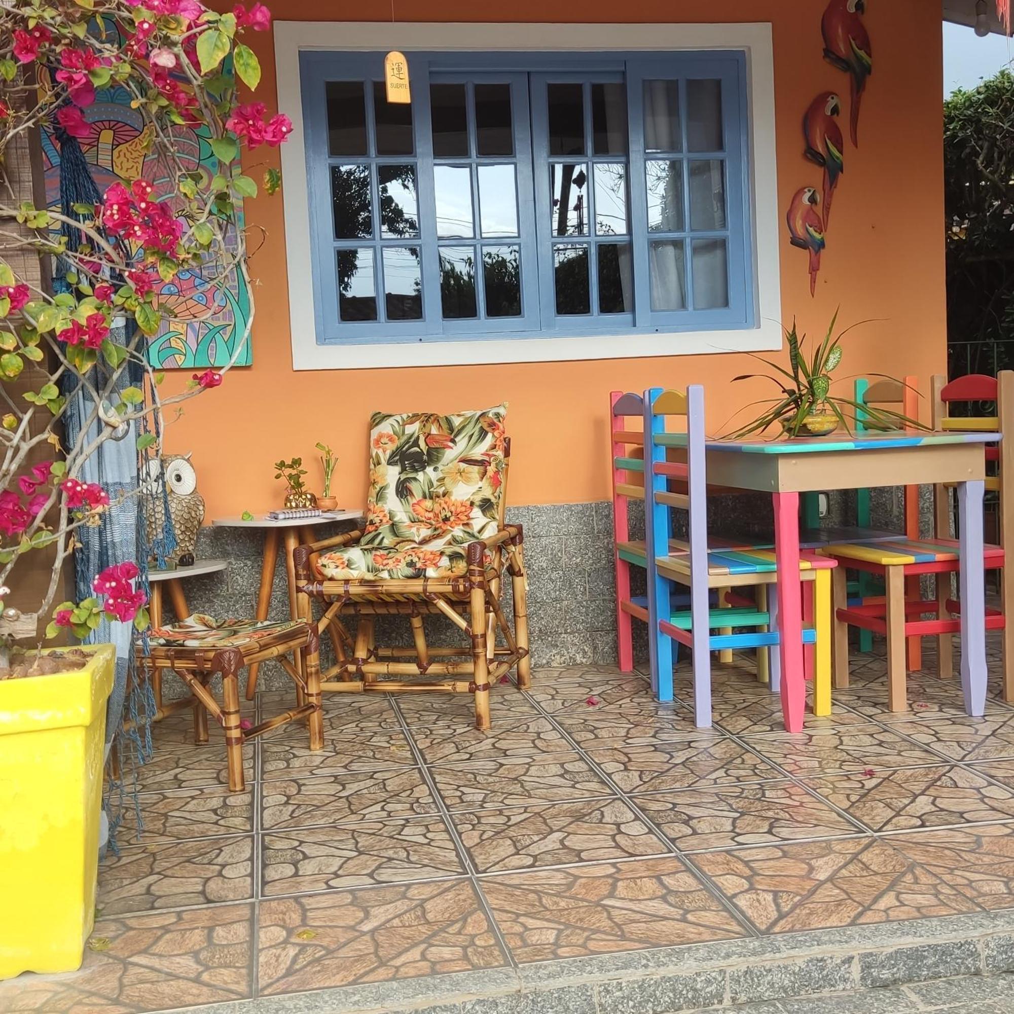 Recanto Toca Das Plantas De Ilhabela II Esterno foto