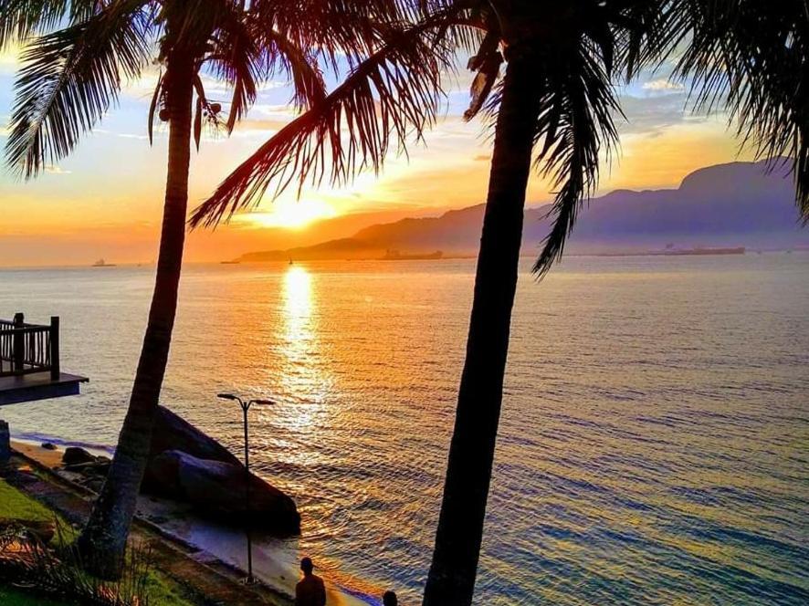 Recanto Toca Das Plantas De Ilhabela II Esterno foto