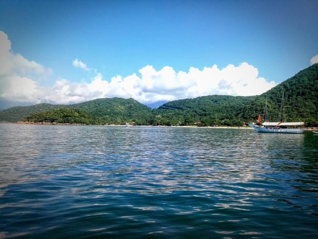 Recanto Toca Das Plantas De Ilhabela II Esterno foto