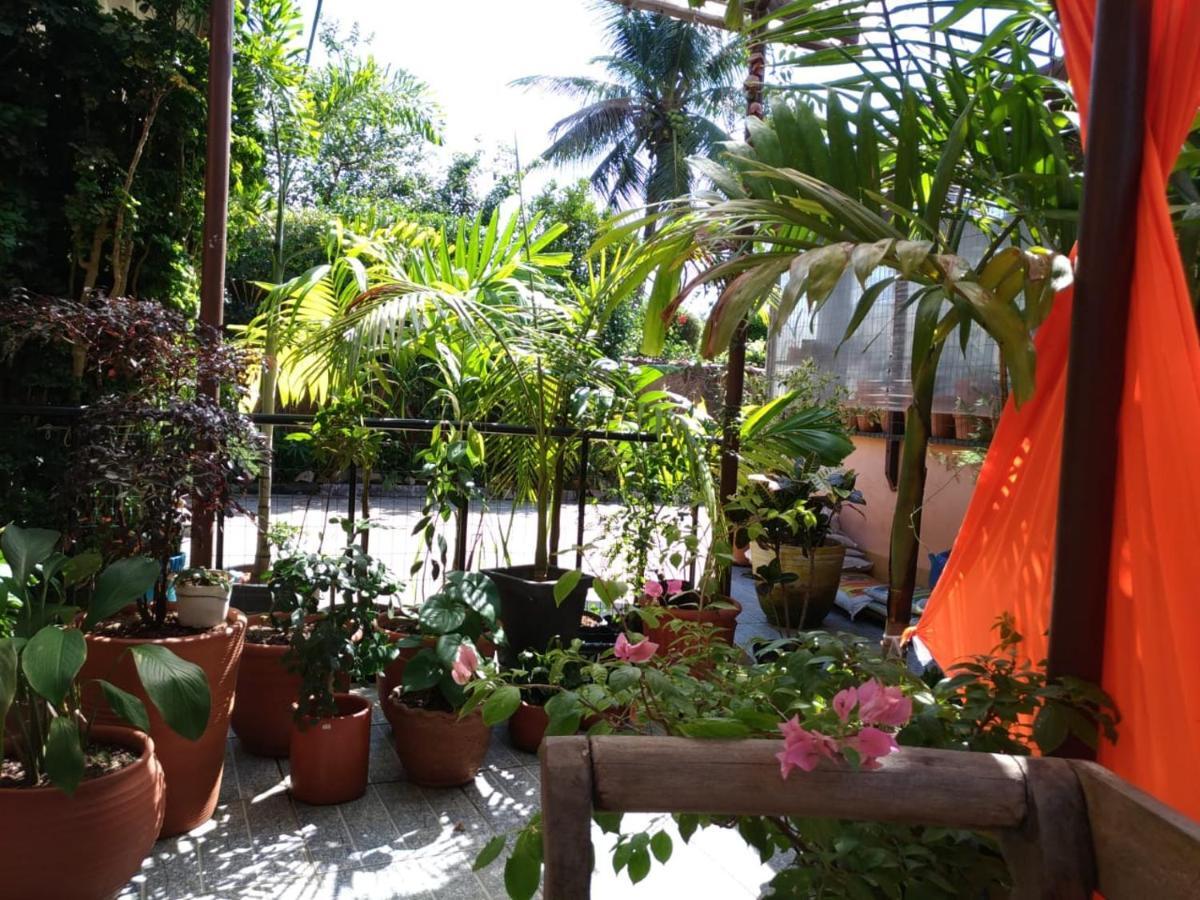 Recanto Toca Das Plantas De Ilhabela II Esterno foto
