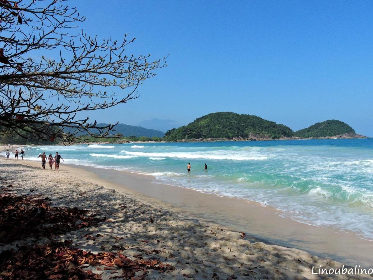 Recanto Toca Das Plantas De Ilhabela II Esterno foto