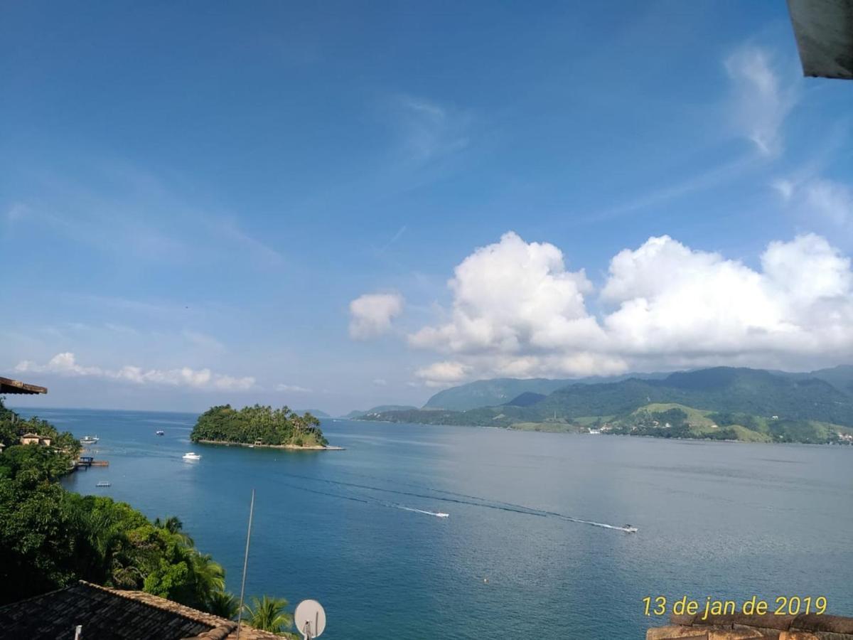 Recanto Toca Das Plantas De Ilhabela II Esterno foto